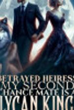 Betrayed Heiress: My Second Chance Mate is A Lycan King